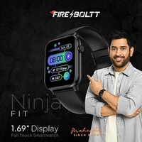 Fire-Boltt Ninja Fit 1.69" Inch With IP68 Smart Watch