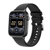 Fire-Boltt Ninja Fit Pro Bluetooth Calling Smartwatch - Blue - Blue