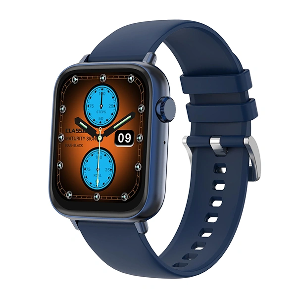 Fire-Boltt Ninja Fit Pro Bluetooth Calling Smartwatch - Blue - Blue