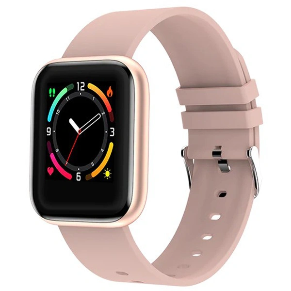 Fire-Boltt Ninja touch SpO2 Smartwatch - Beige - Beige