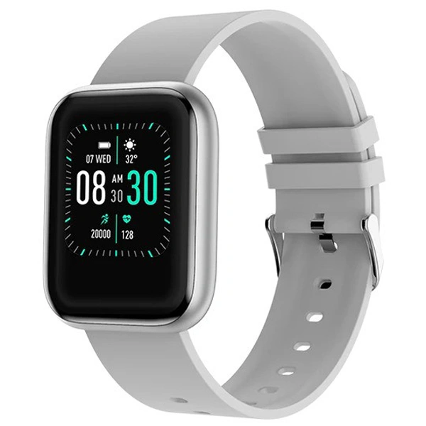 Fire-Boltt Ninja touch SpO2 Smartwatch - Grey - Grey