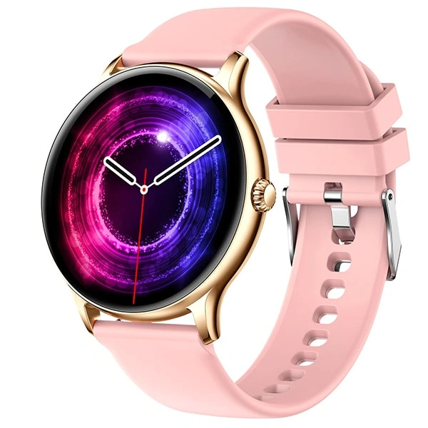 Fire-Boltt Phoenix Bluetooth Smart Watch - Rose Gold - Rose Gold