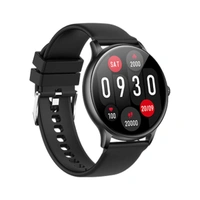 Fire-Boltt Phoenix Bluetooth Smart Watch - Black - Black