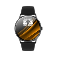 Fire-Boltt Phoenix Bluetooth Smart Watch - Black - Black