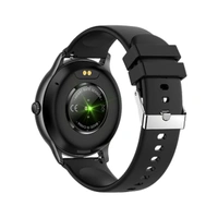 Fire-Boltt Phoenix Bluetooth Smart Watch - Black - Black