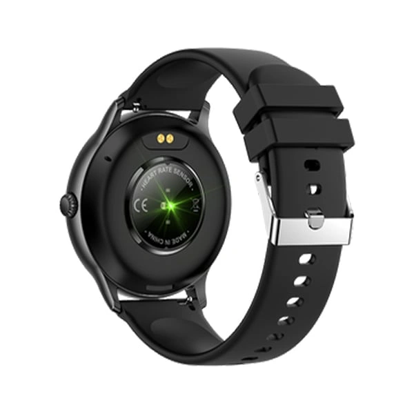 Fire-Boltt Phoenix Bluetooth Smart Watch - Black - Black