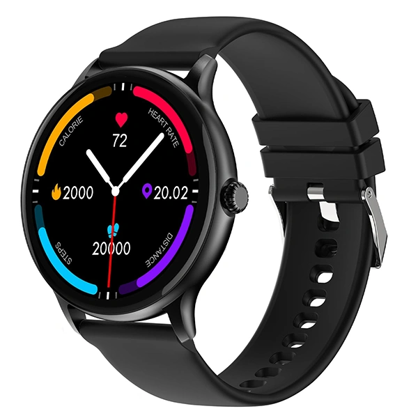 Fire-Boltt Phoenix Pro 1.39" Bluetooth Calling Smartwatch - Black - Black