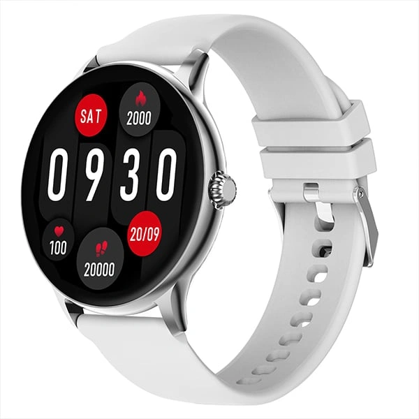 Fire-Boltt Phoenix Pro 1.39" Bluetooth Calling Smartwatch - Pink - Pink