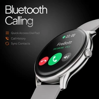 Fire-Boltt Phoenix Pro 1.39" Bluetooth Calling Smartwatch - Pink - Pink