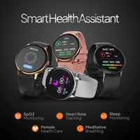 Fire-Boltt Phoenix Pro 1.39" Bluetooth Calling Smartwatch - Pink - Pink