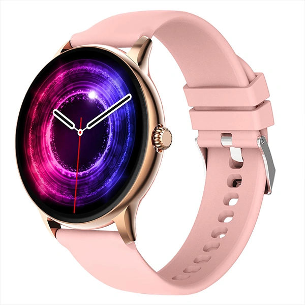 Fire-Boltt Phoenix Pro 1.39" Bluetooth Calling Smartwatch - Pink - Pink