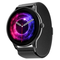 Fire-Boltt Phoenix Ultra Luxury Stainless Steel BT Calling Smartwatch - Blue - Blue
