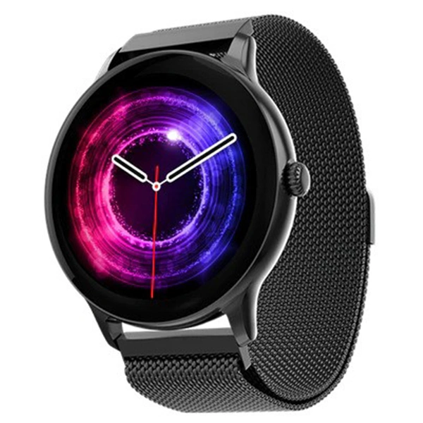 Fire-Boltt Phoenix Ultra Luxury Stainless Steel BT Calling Smartwatch - Blue - Blue
