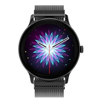 Fire-Boltt Phoenix Ultra Luxury Stainless Steel BT Calling Smartwatch - Blue - Blue