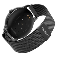 Fire-Boltt Phoenix Ultra Luxury Stainless Steel BT Calling Smartwatch - Blue - Blue