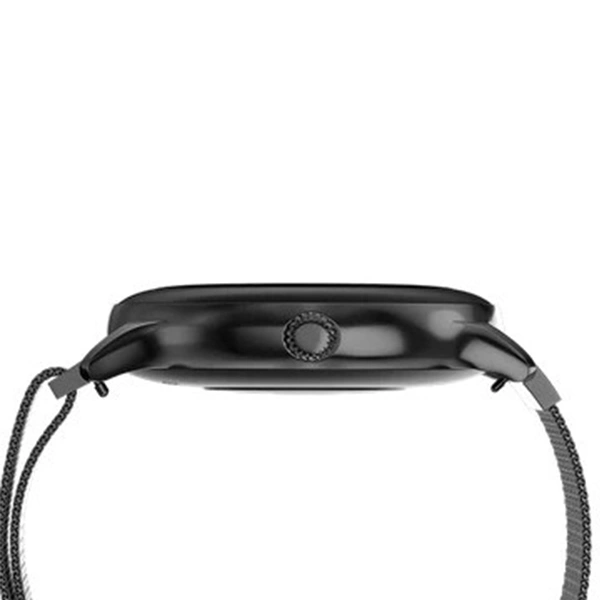 Fire-Boltt Phoenix Ultra Luxury Stainless Steel BT Calling Smartwatch - Blue - Blue