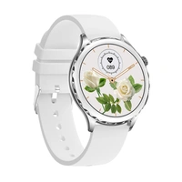 Fire-Boltt Fire-boltt Pristine Bluetooth Calling 33.5mm 1.32 Display Luxury Smartwatch - White C - White C