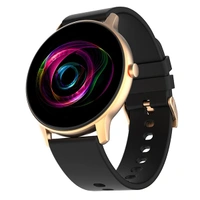 Fire-Boltt Rage Full Touch Smart Watch - Black - Black