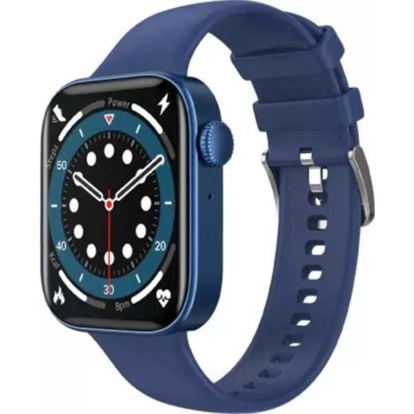 Fire-Boltt Ring 2 with calling Smartwatch - Blue - Blue
