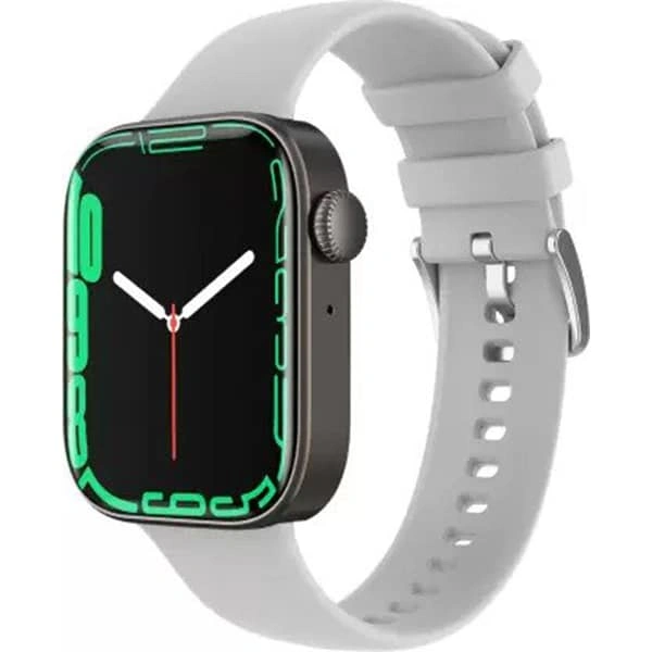 Fire-Boltt Ring 2 with calling Smartwatch - Grey - Grey