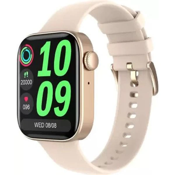 Fire-Boltt Ring 2 with calling Smartwatch - Rose Gold - Rose Gold