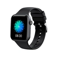 Fire-Boltt Ring Bluetooth Calling Smartwatch - Beige - Beige