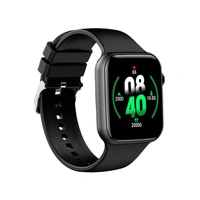 Fire-Boltt Ring Bluetooth Calling Smartwatch - Beige - Beige