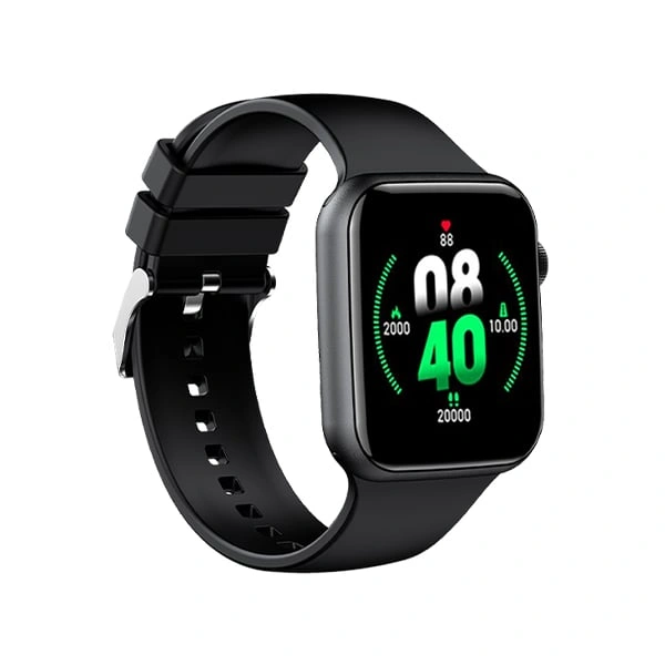 Fire-Boltt Ring Bluetooth Calling Smartwatch - Beige - Beige
