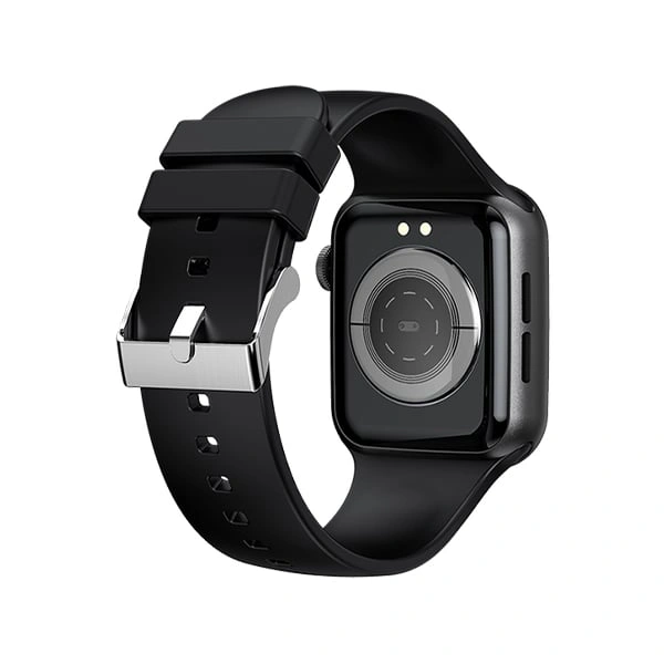 Fire-Boltt Ring Bluetooth Calling Smartwatch - Beige - Beige