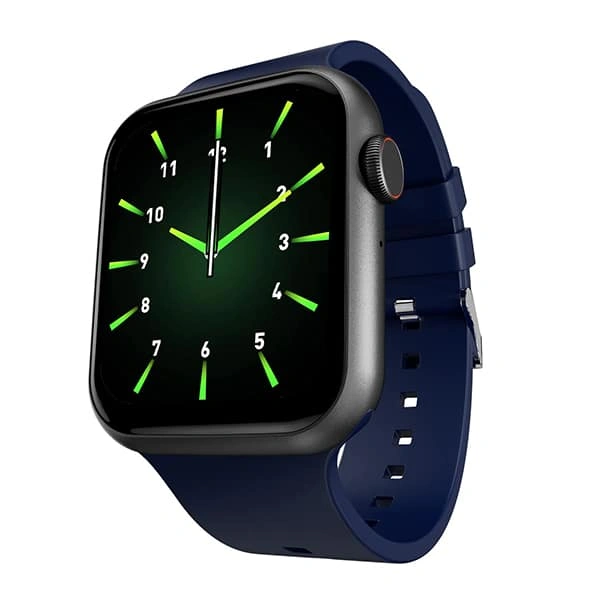 Fire-Boltt Ring Plus Calling Smartwatch - Red - Red