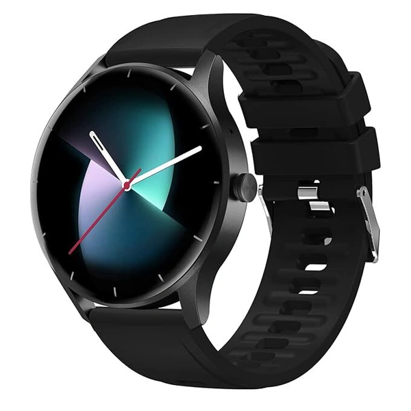 Fire-Boltt Rocket 1.3" Bluetooth Calling Smartwatch - Champagne Gold - Champagne Gold