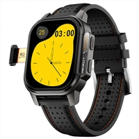Fire-Boltt Snapp Smart Watch (2GB RAM + 16GB Storage) - Marlet Maroon - Marlet Maroon