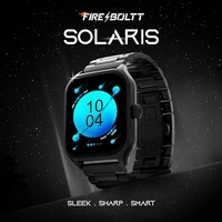Fire-Boltt Solaris Smartwatch with Bluetooth Calling - Pink - Pink