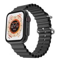 Fire-Boltt Supernova 1.78 AMOLED 368*448PX High Resolution with Bluetooth Calling Smartwatch - Yellow - Yellow