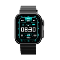 Fire-Boltt Supernova 1.78 AMOLED 368*448PX High Resolution with Bluetooth Calling Smartwatch - Yellow - Yellow