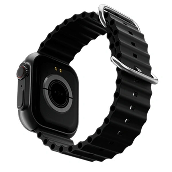 Fire-Boltt Supernova 1.78 AMOLED 368*448PX High Resolution with Bluetooth Calling Smartwatch - Yellow - Yellow