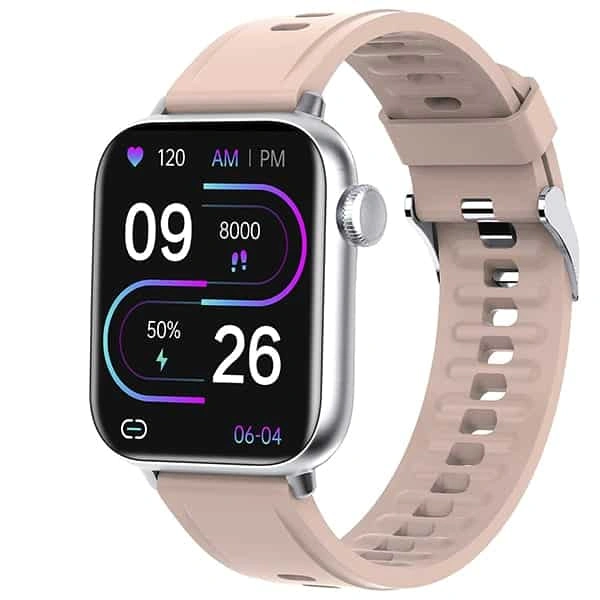 Fire-Boltt Supreme Spo2 Smart Watch - Pink - Pink