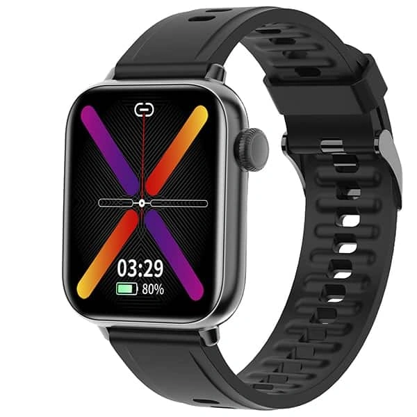 Fire-Boltt Supreme Spo2 Smart Watch - Grey - Grey