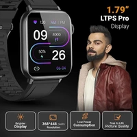 Fire-Boltt Supreme Spo2 Smart Watch - Grey - Grey