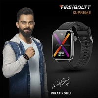 Fire-Boltt Supreme Spo2 Smart Watch - Grey - Grey
