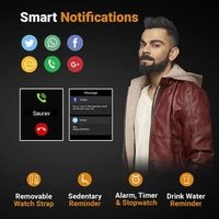 Fire-Boltt Supreme Spo2 Smart Watch - Grey - Grey