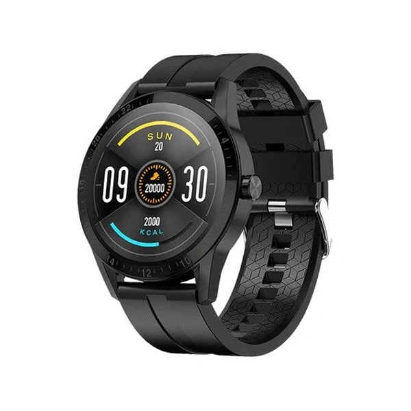 Fire-Boltt Talk 1.28"Bluetooth Calling Smartwatch - Gold - Gold