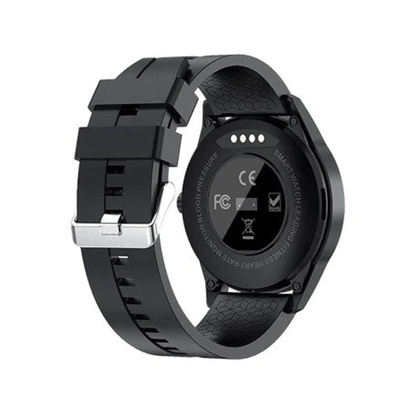 Fire-Boltt Talk 1.28"Bluetooth Calling Smartwatch - Gold - Gold