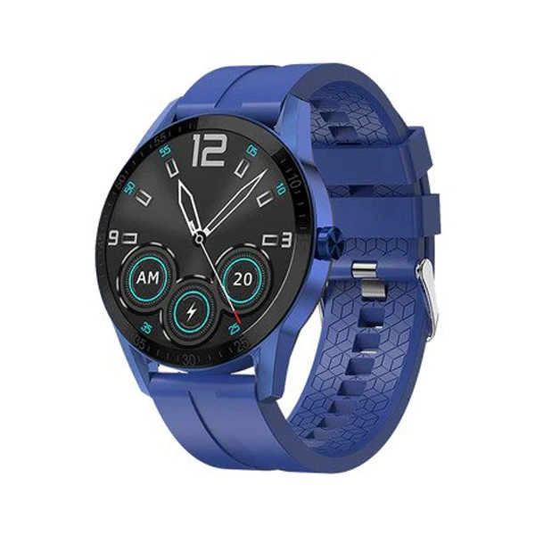 Fire-Boltt Talk 1.28"Bluetooth Calling Smartwatch - Blue - Blue