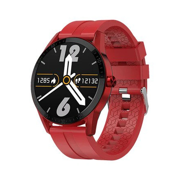 Fire-Boltt Talk 1.28"Bluetooth Calling Smartwatch - Red - Red