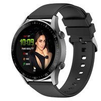 Fire-Boltt Talk 2 Bluetooth Calling Smartwatch - Silver Grey - Silver Grey