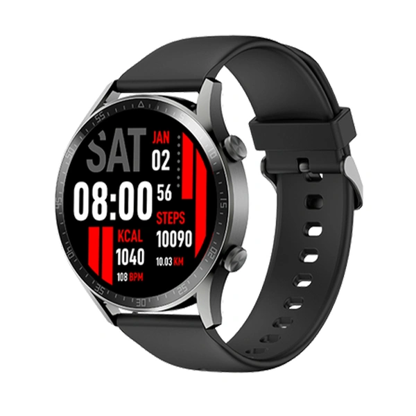 Fire-Boltt Talk 2 Pro Bluetooth Calling Smartwatch - Blue - Blue
