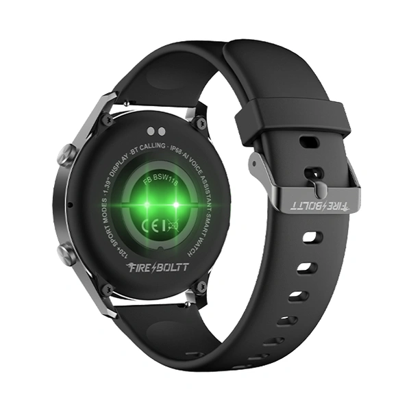 Fire-Boltt Talk 2 Pro Bluetooth Calling Smartwatch - Blue - Blue