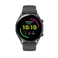 Fire-Boltt Talk 2 Pro Bluetooth Calling Smartwatch - Blue - Blue