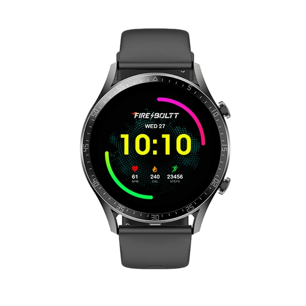 Fire-Boltt Talk 2 Pro Bluetooth Calling Smartwatch - Blue - Blue
